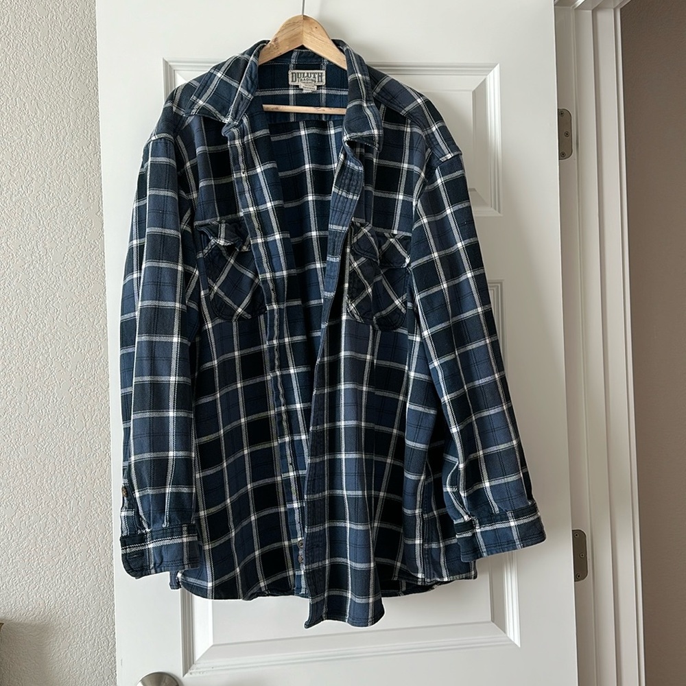 Duluth Flannel Jacket